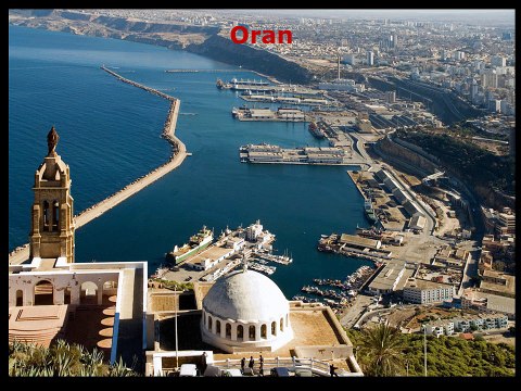Oran - Tlemcen - Mostaganem - www.enviedalgerie.com