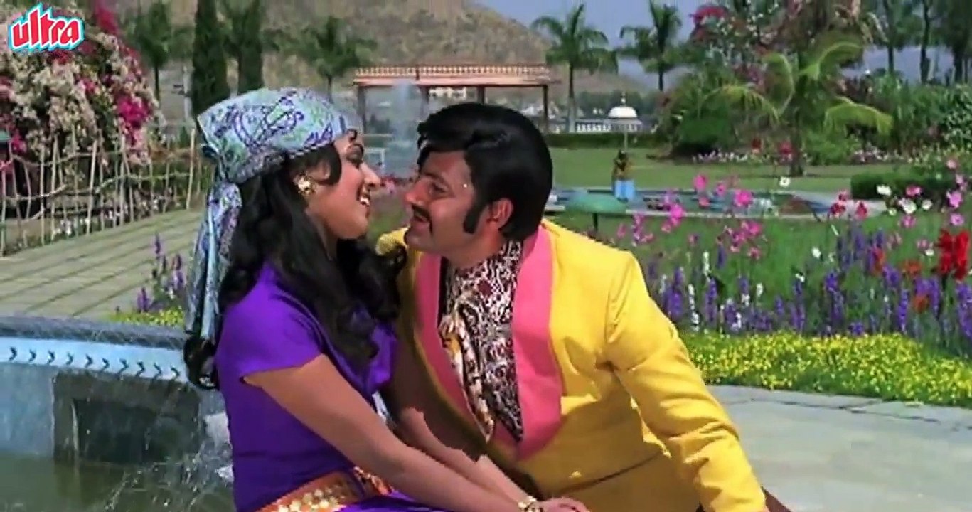 Kitna Maza Aa Raha Hai - Hema Malini, Dharmendra, Prem Chopra, Raja Jani Song