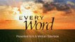 1232. Obsessed!  “Acts 28:23” (Every Word - Daily Devotional with Jon Bradshaw) SDA