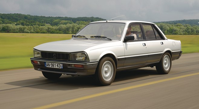 Peugeot 505 Turbo Injection [ESSAI VIDEO] : La limousine à papa (prix, avis, fiche technique)