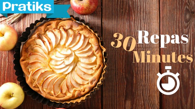 Préparer un repas en moins de 30minutes - Astuces étudiantes