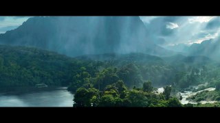 LEGEND OF TARZAN - Trailer #1 Deutsch HD German (2016)