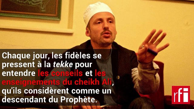 Islam : le long chemin des derviches des Balkans