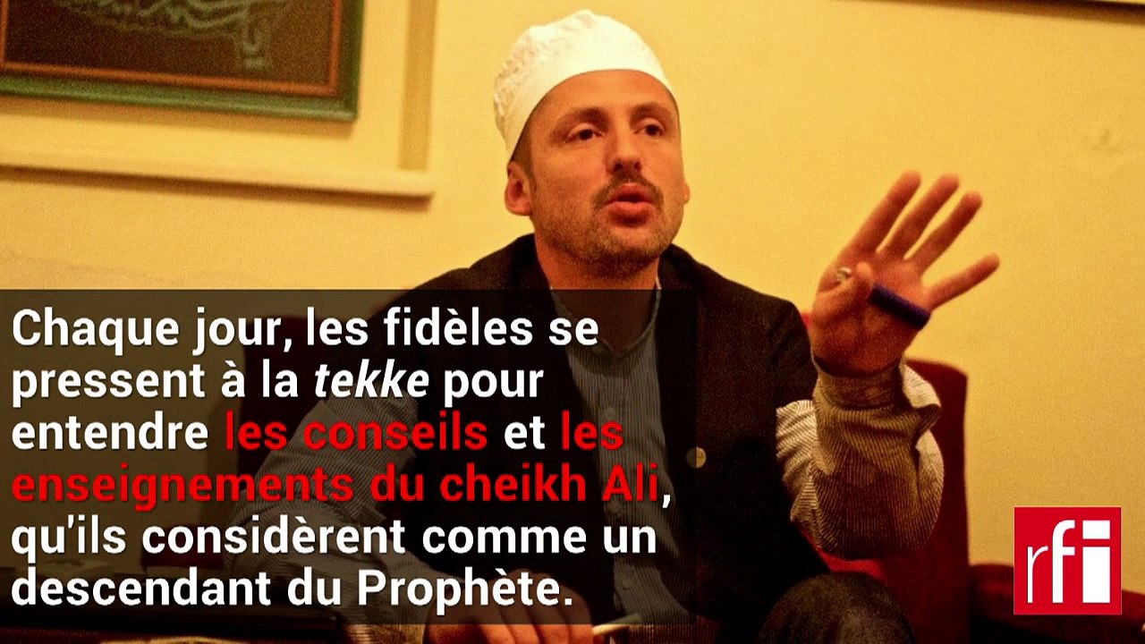 Islam : le long chemin des derviches des Balkans