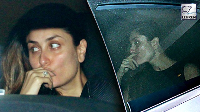 Kareena Kapoor's First Appearance Post PREGNANCY News