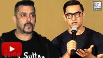 Salman CRITICIZED By Aamir Khan On Raped Woman Controversy