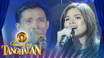 Tawag ng Tanghalan: Jennie Gabriel vs. Ronald Rosalita