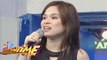 Tawag ng Tanghalan: Jennie Gabriel impersonates Angel Locsin