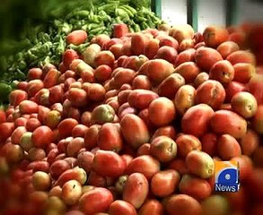 Prices of food items hike on Eid