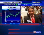 Tata Steel MD Talks To ET NOW
