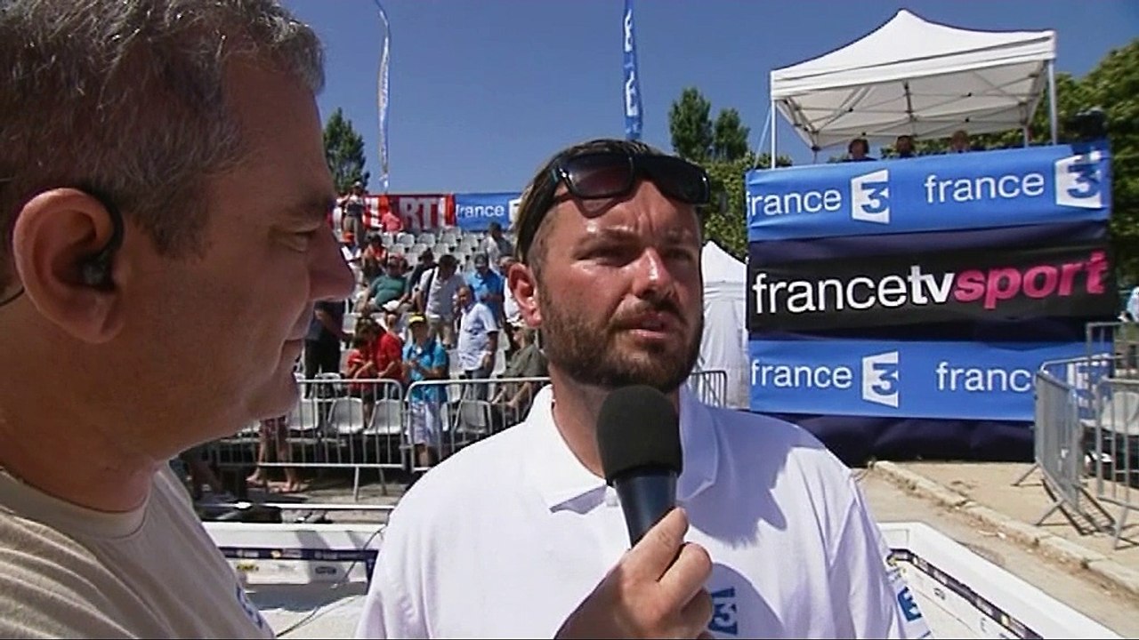 ITW Florian Sarnelli