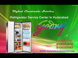 Fridge service center in Hyderabad