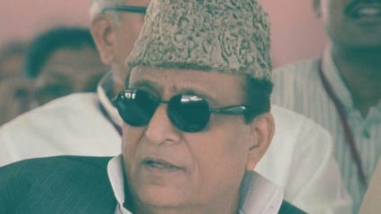 Azam Khan rebukes group of 'Namazis', calls them shameless!