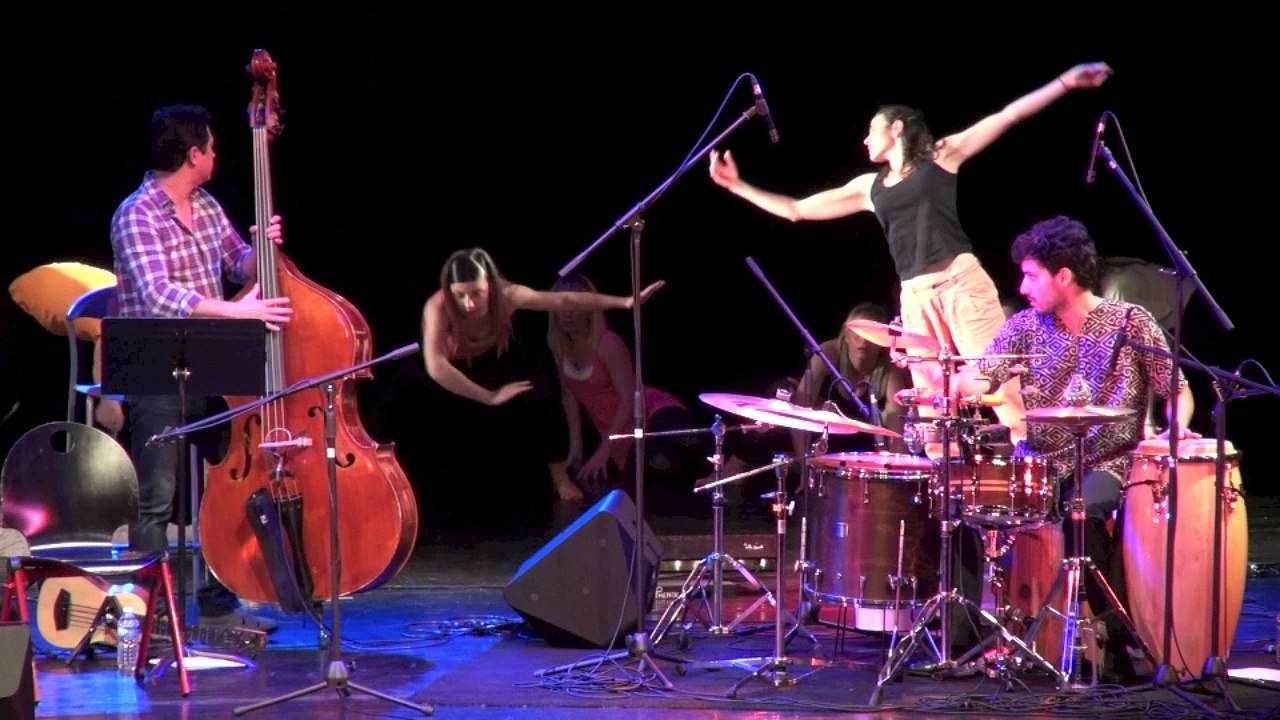 Teteu et l'Ecole de Danse d'Outreau