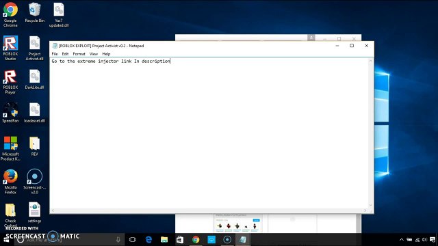 Roblox Exploit Project Activist V0 1 Patched Video Dailymotion - roblox x360