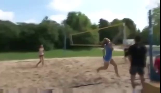 Девушка не удержалась. Готовьтесь посмеяться от души!