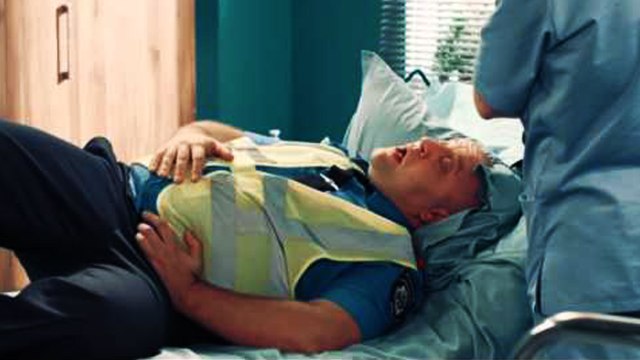 Как ГАИшник попал в больницу — Готовьтесь посмеяться от души!