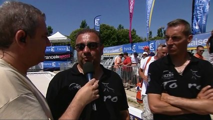 ITW de Patrick Messonnier