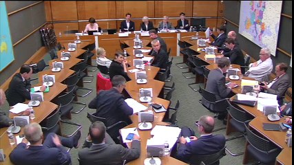 28.06.2016 - Commission du développement durable : Audition de Pascal Canfin