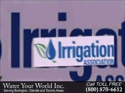 Underground Irrigation Systems & Automatic Lawn Sprinkler Systems