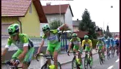 Tour d'Autriche 2016 Etape 2