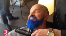 Barbe bleue : l'idée folle d'un supporter