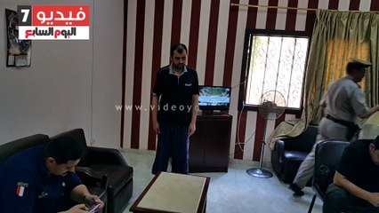 أمن دمياط يساعد أحد الغارمين فى تسديد مبلغ 64 ألف جنيه لإصابته بفيروس سى