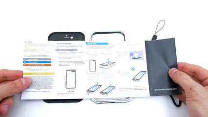 Best Waterproof Case for iPhone 6? - Ghostek Atomic