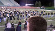 Ohio University Marching 110 Alumni - 10/15/11 - 