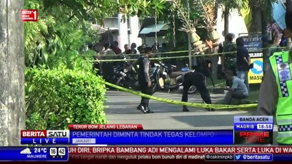 Tải video: Ketua PBNU: ISIS Bertanggung Jawab Atas Bom Bunuh Diri Solo