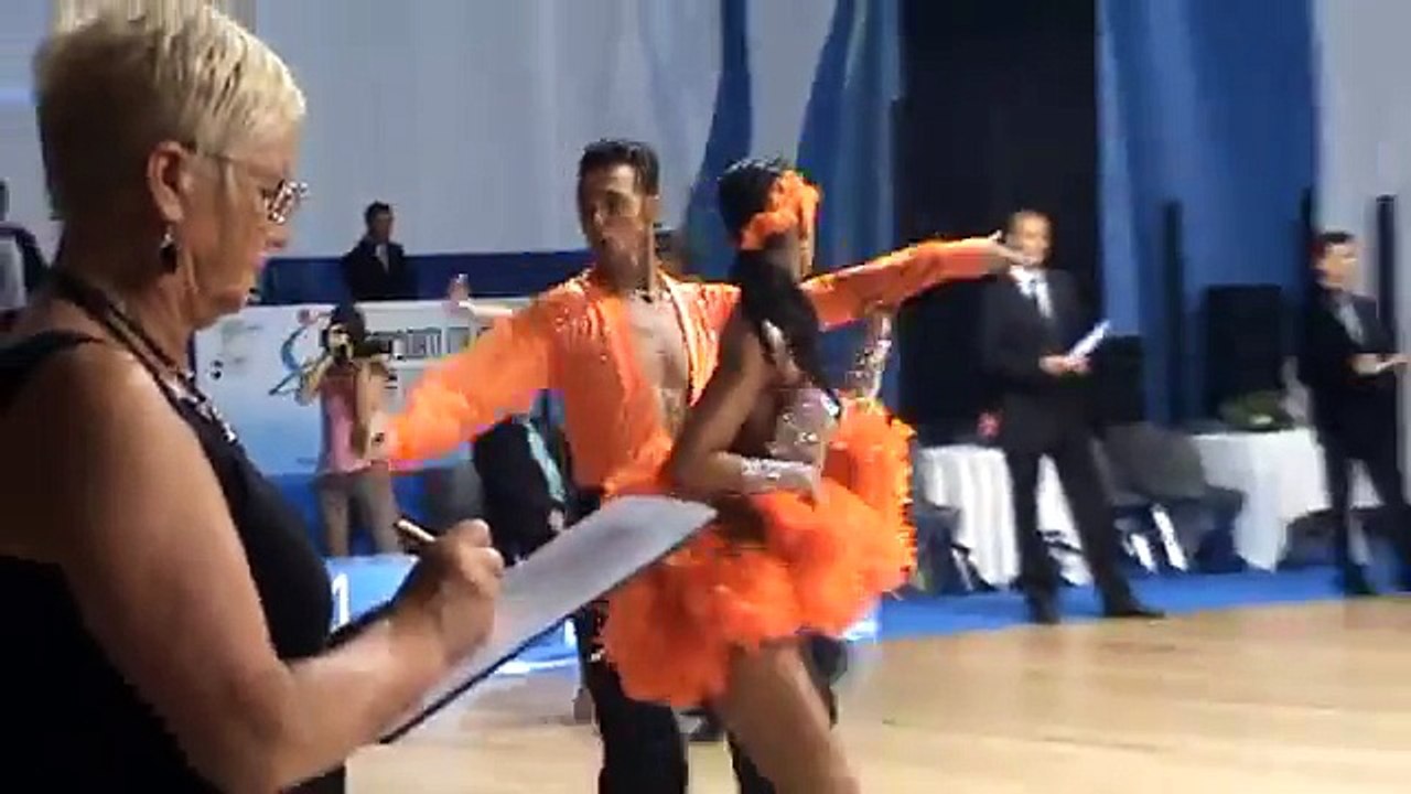 Raimondo Todaro e Francesca Tocca - Samba Rimin...