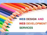Web design and web development services for business