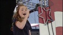 Lexi Walker- Sing “The Star-Spangled Banner”!