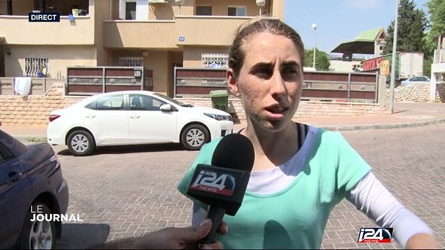 Les habitants de Sderot vivent dans la peur d'un retour des tirs de roquette