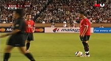 Cristiano Ronaldo Vs Kashima Antlers (28/07/2005)