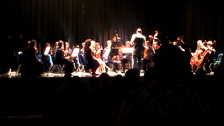 29-Oct-2013 Southwest High School Orchestra Performs: The Hunger Games