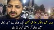 A Pakistani Tells About Madina Blast
