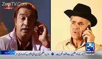 Why Nawaz Sharif isn’t coming back to Pakistan ? 24 News Fanny Parody