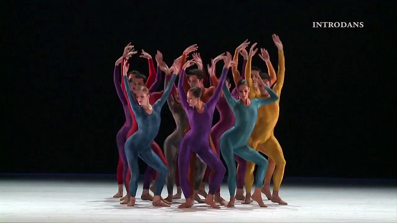 Introdans - MONUMENTAAL - di 25 apr '17 bij Cool in Heerhugowaard