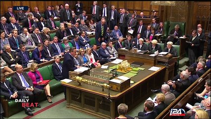 Brexit: conservative leadership race, first round of voting begins