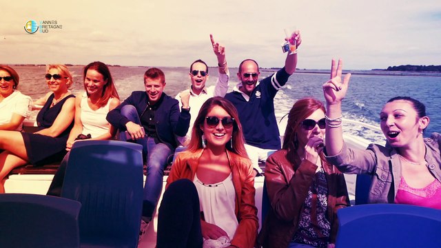 Croisière VBS Tour #1 sur le Golfe du Morbihan