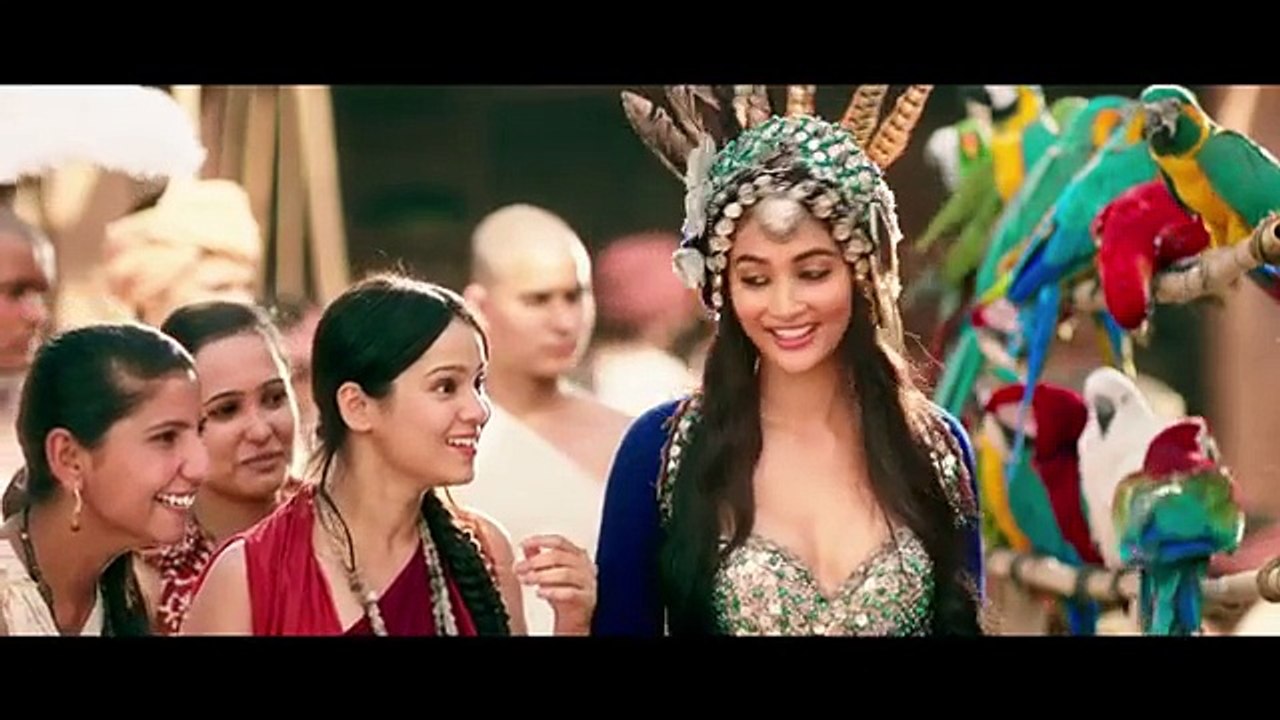 Mohenjodaro movie trailer by main funk