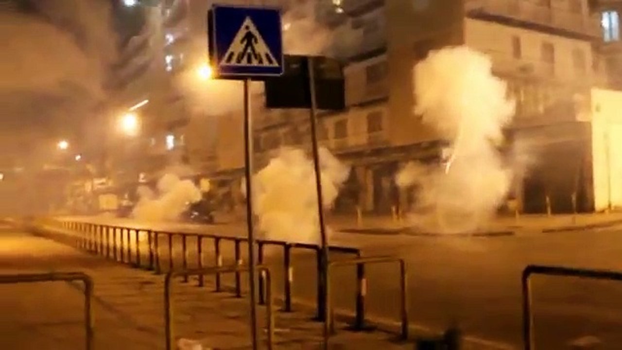 capodanno napoli botti parte 2