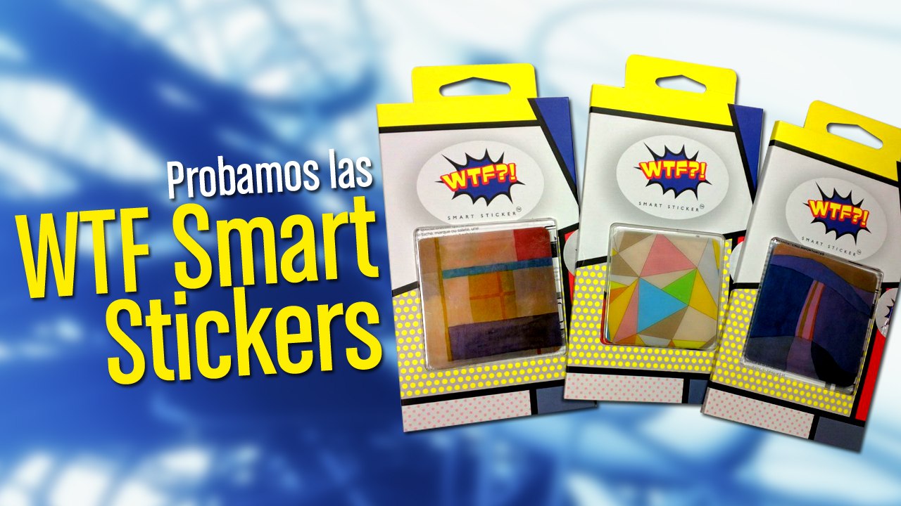 WTF!!! Smart Stickers