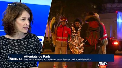Les victimes des attentats de Paris face aux ratés et aux silences de l'administration