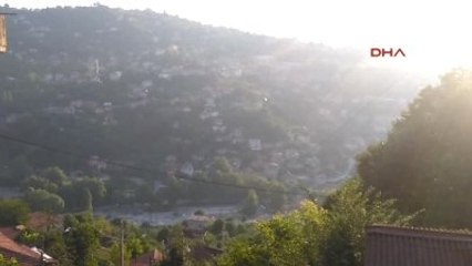 Zonguldak'ta Silahlı Bayram Kutlaması