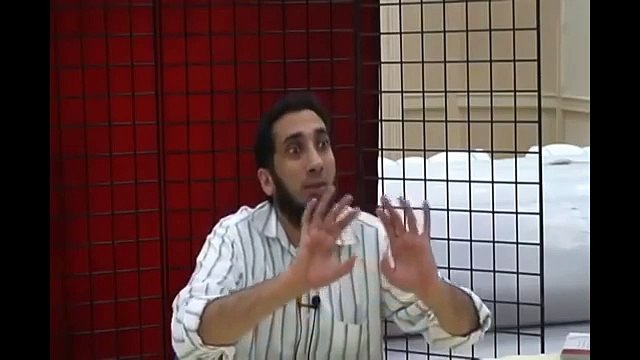 How to convince Parents to let you get married at 20? Ustadh Nouman Ali Khan