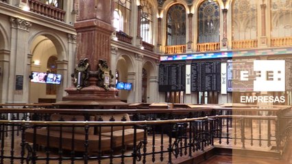 La Bolsa española acelera las caídas al mediodía y se deja un 1,30%