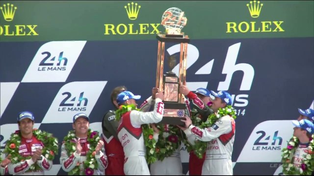 Mobil 1 The Grid: Clash Of The Titans – The LMP1 Field At Le Mans 2016
