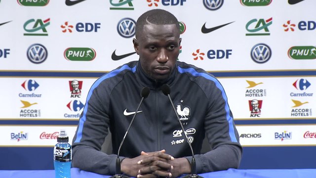 Foot - Euro - Bleus : Sissoko «Neuer, le meilleur gardien du monde»